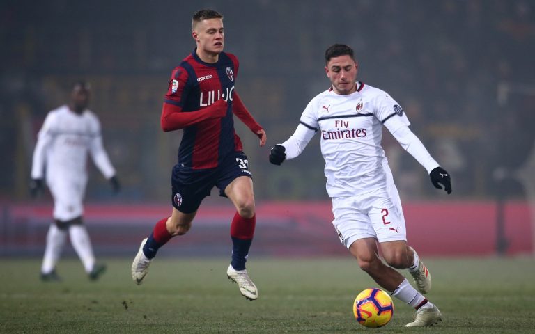Bologna Milan live