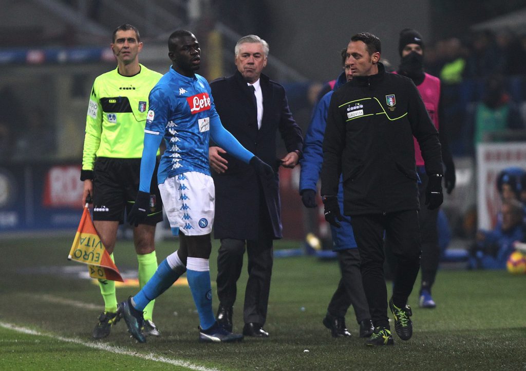 ancelotti e koulibaly