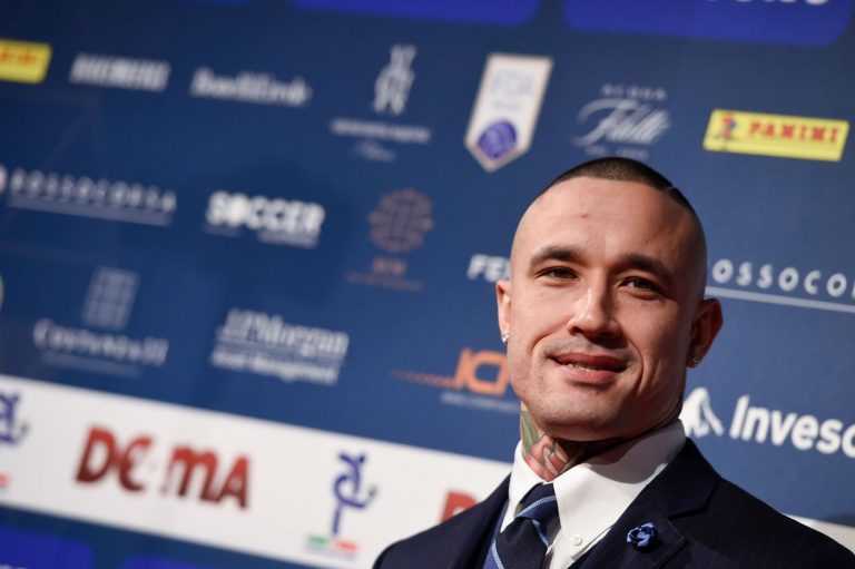 Nainggolan Cagliari