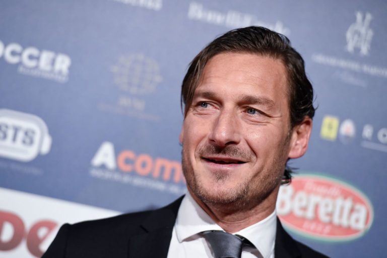 Totti direttore tecnico