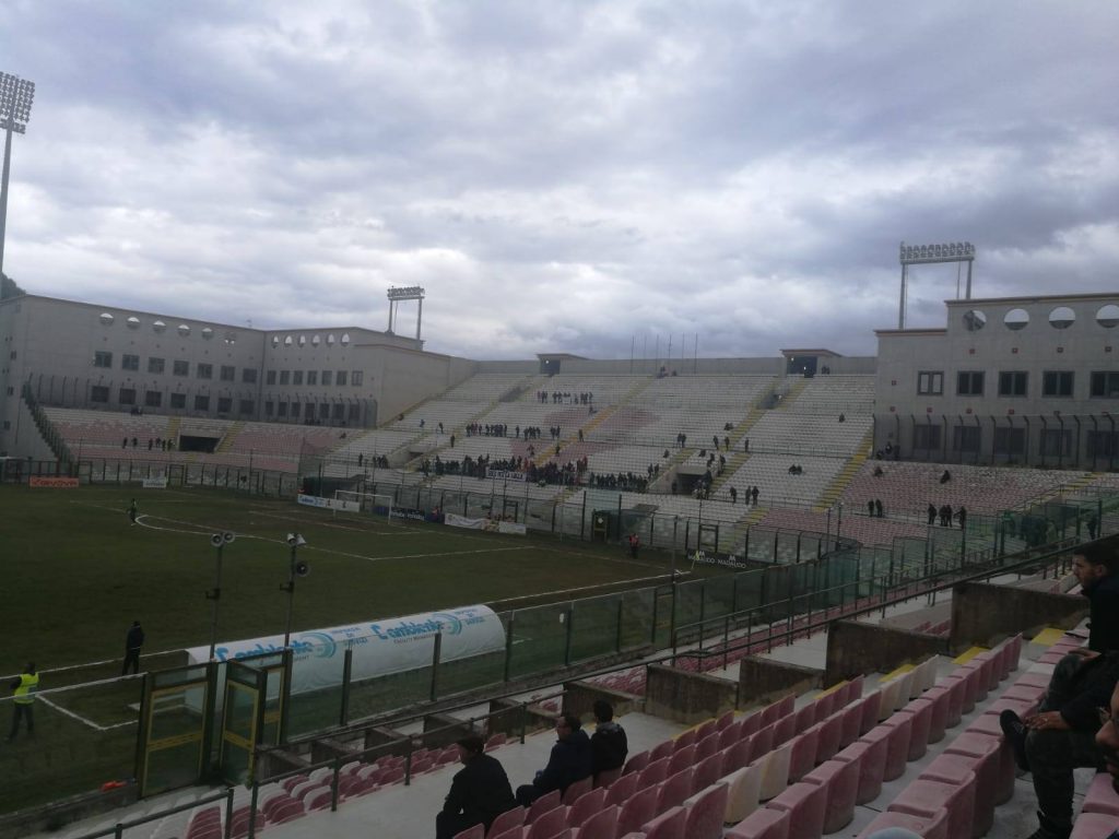 Serie D Messina