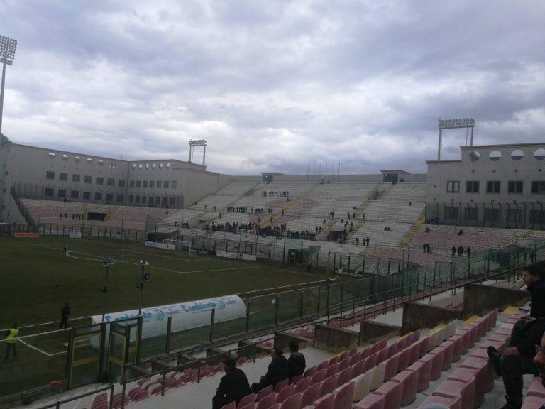 Serie D Messina