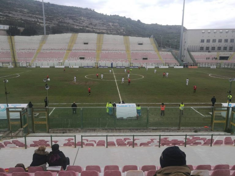 Risultati Serie D Girone I