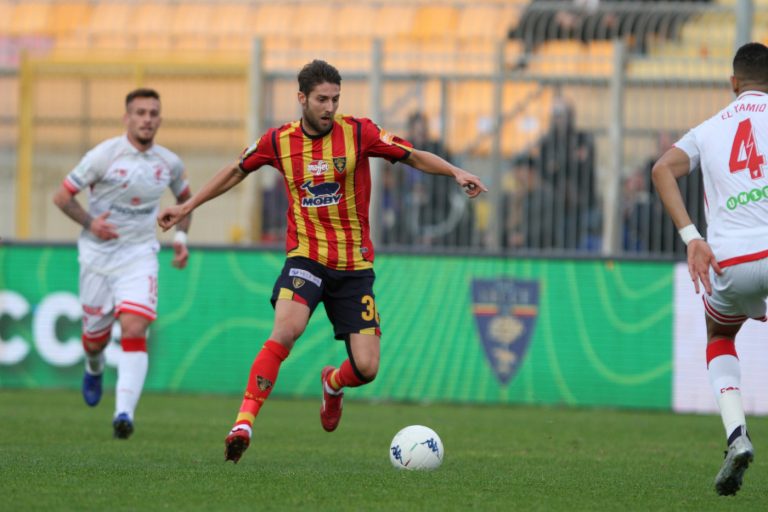 Lecce-Ascoli interrotta