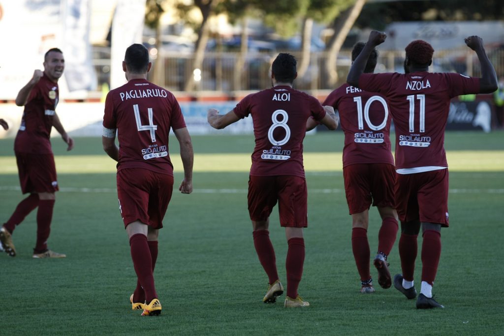 comunicato Trapani