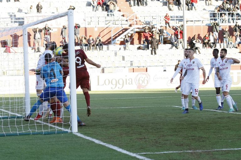 Risultati Coppa Italia Serie C