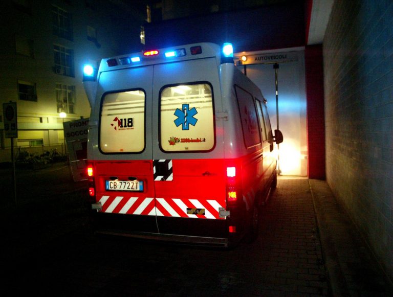 calciatore muore campo