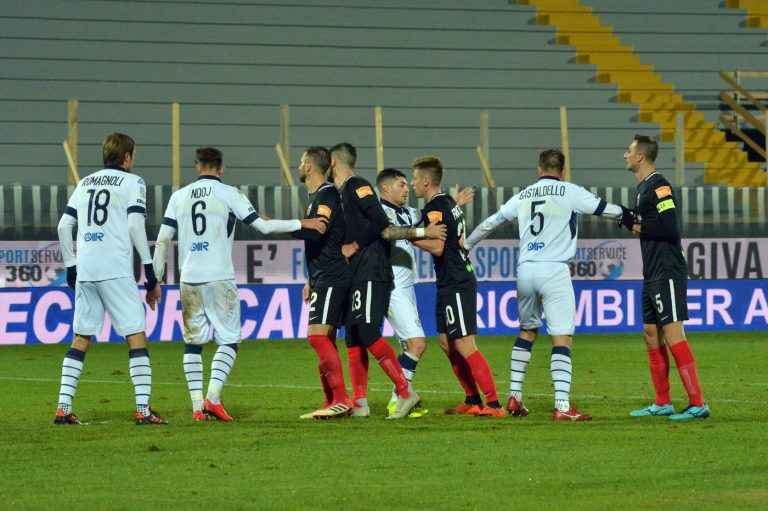 Risultati Serie B