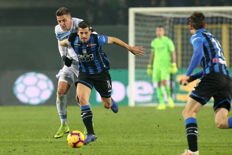 Atalanta-Lazio 1-0