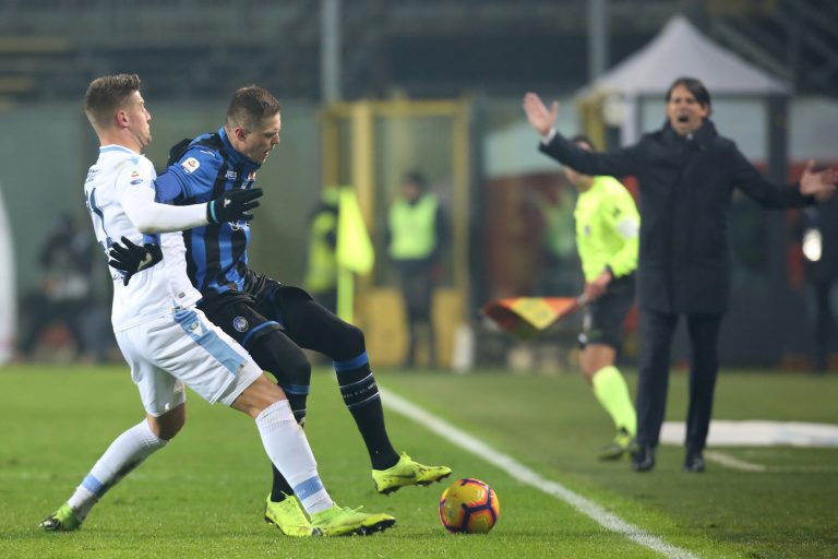 Atalanta Lazio pagelle