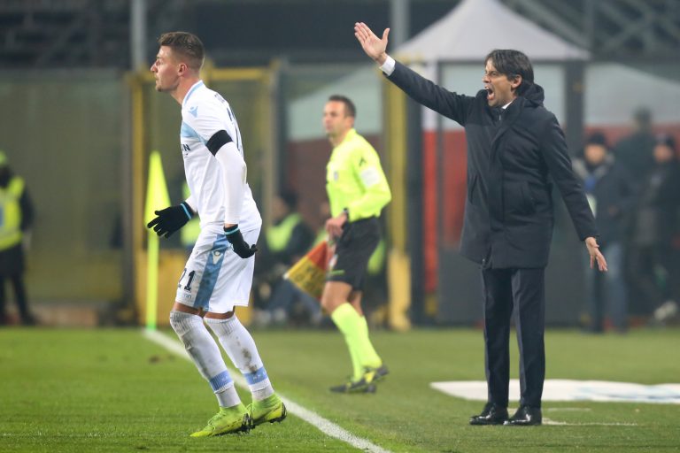 Lazio Inzaghi