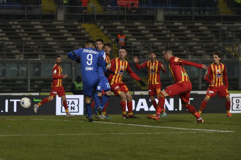 Brescia-Lecce 2-1