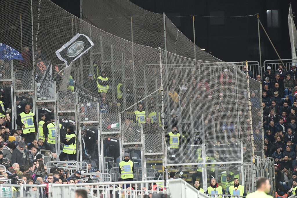 assolti tifosi Napoli