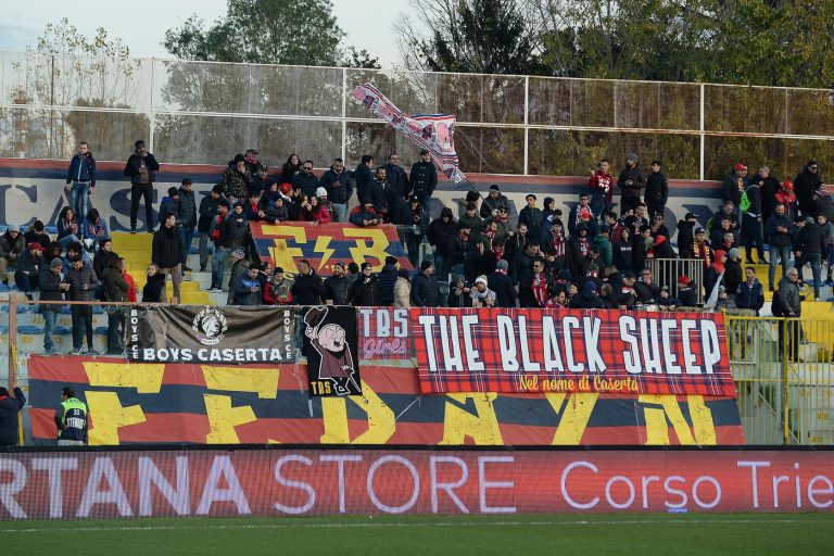 tifosi Casertana
