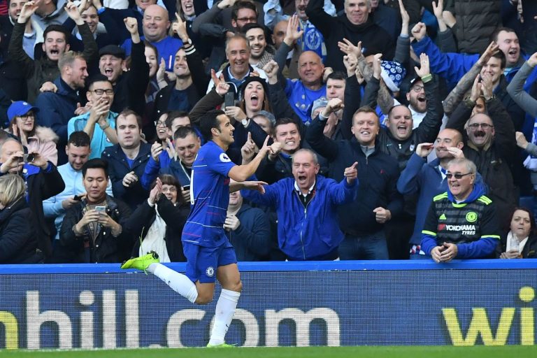 Chelsea tifosi razzisti