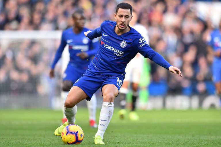 Chelsea Sarri Hazard