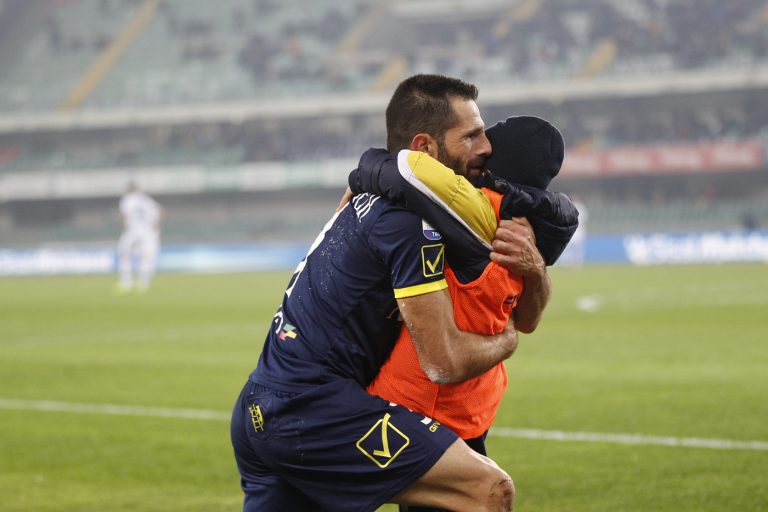 Chievo-Lazio pagelle