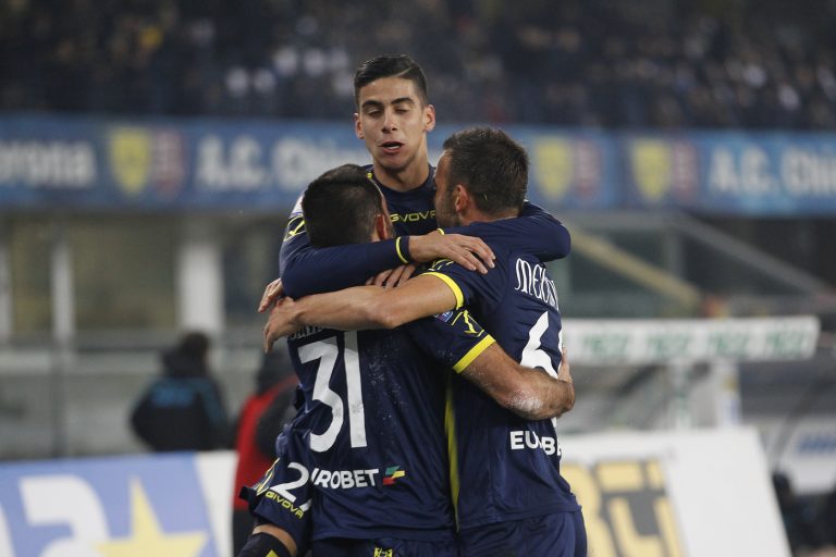 Chievo-Lazio 1-1