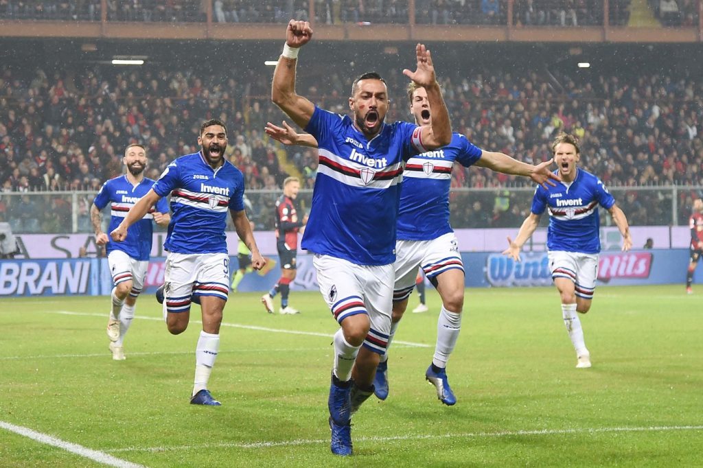 Calciomercato Sampdoria