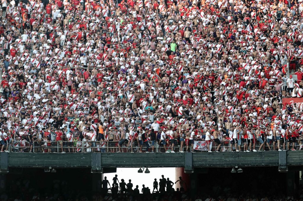 tifosi river plate