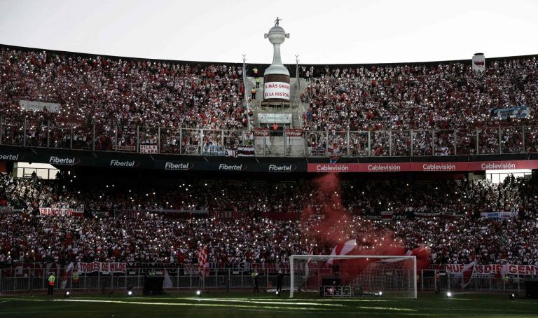 festa River Plate