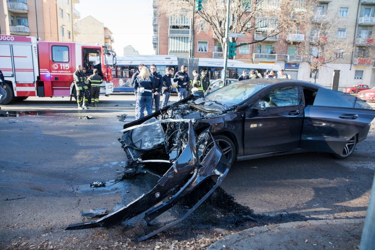incidente calciatori Juventus