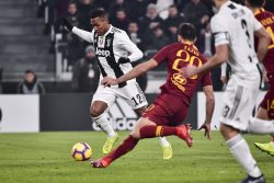 Juventus - Alex Sandro esulta per vittoria e rinnovo : “Settimana bellissima”