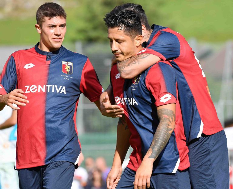Genoa Lapadula