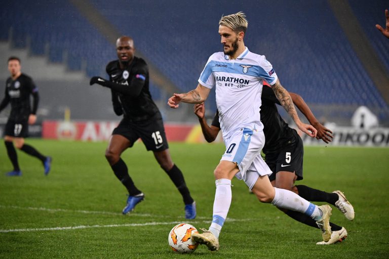 lazio eintracht