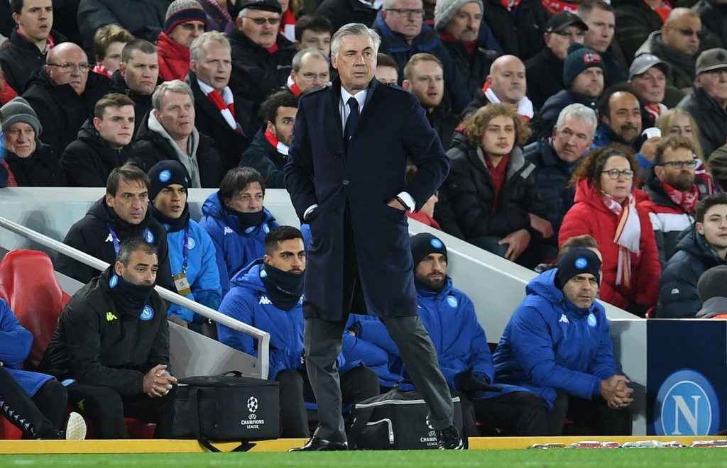 Champions Ancelotti Var