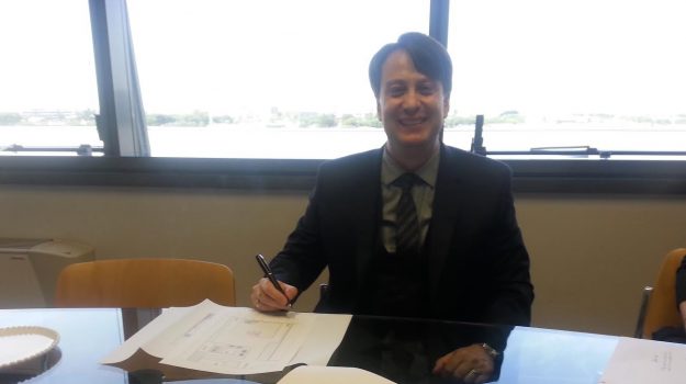 nuovo presidente Reggina