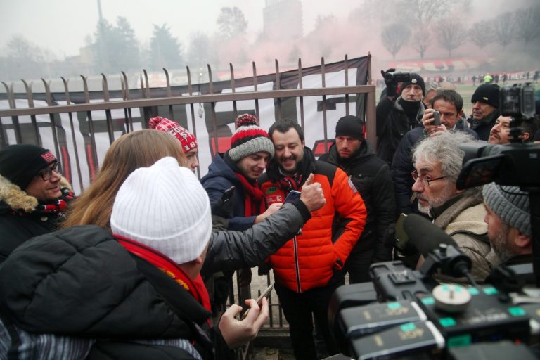 Salvini Milan