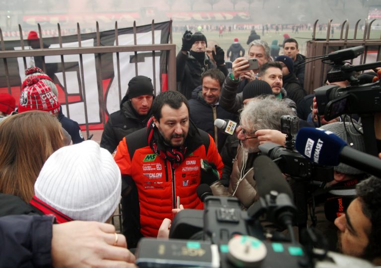 Salvini Milan