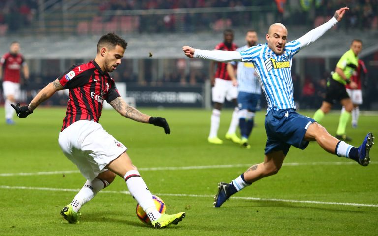 Squalificati serie a