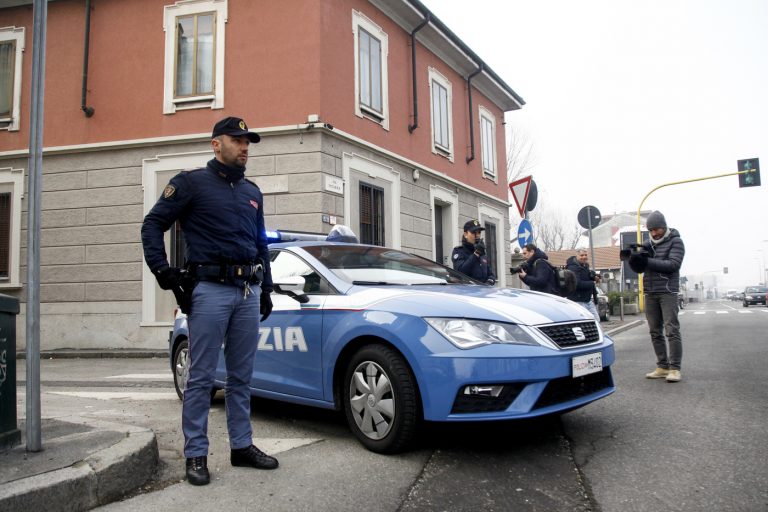auto sequestrata tifoso Napoli