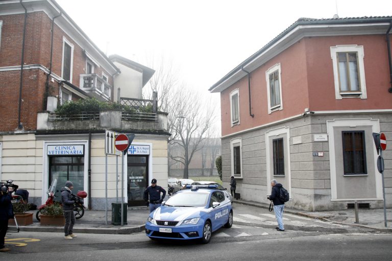 Scontri inter napoli