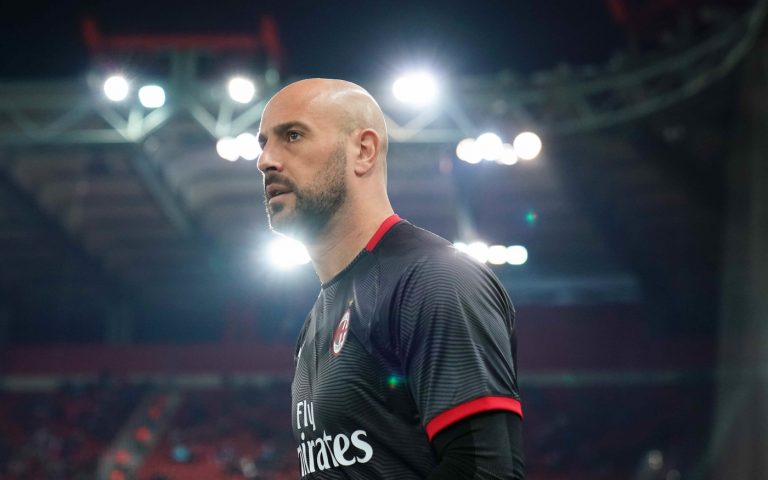 Reina calciomercato