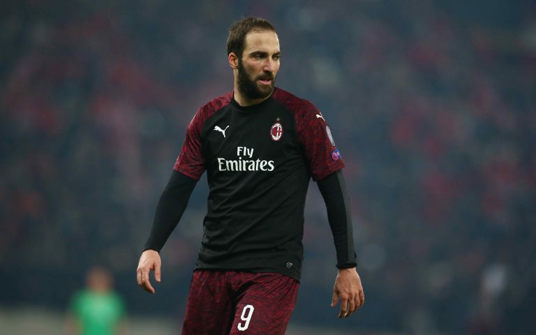 Milan Higuain