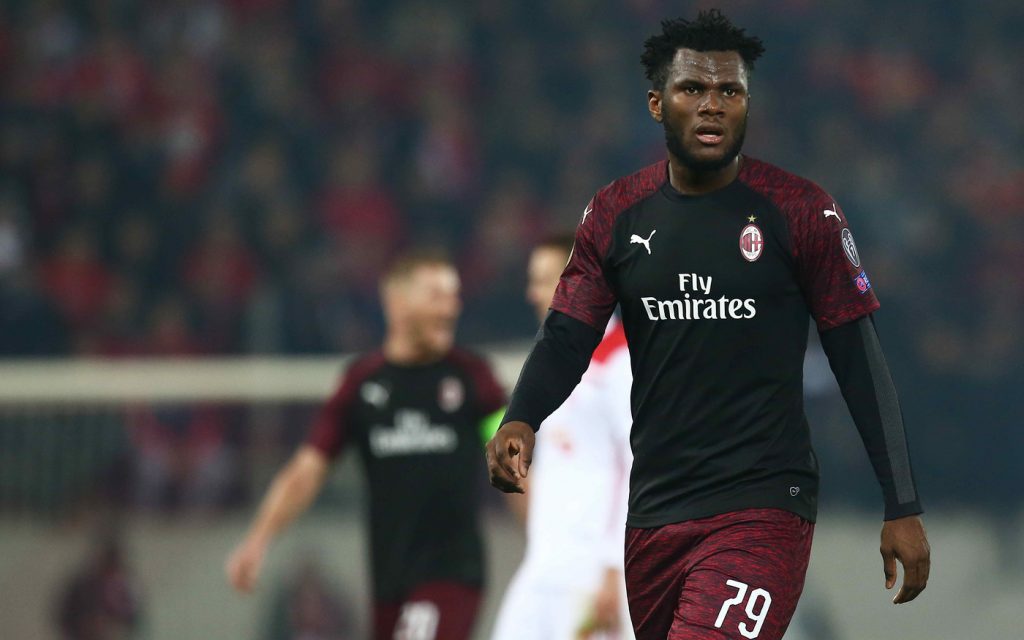 Franck Kessié
