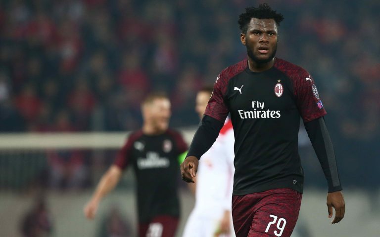 Franck Kessié
