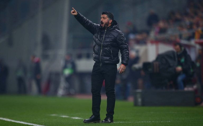 Milan Gattuso