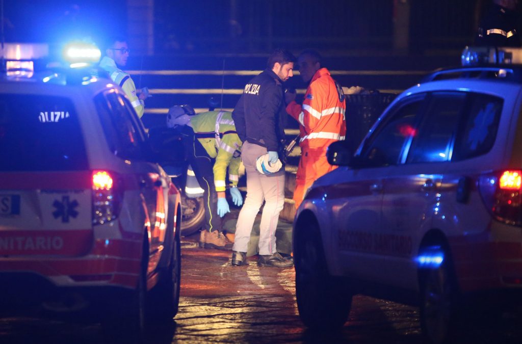 calciatore trovato morto
