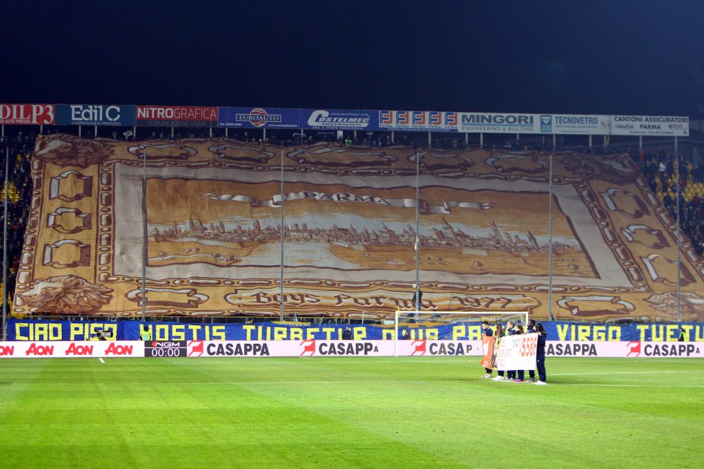bilancio Parma