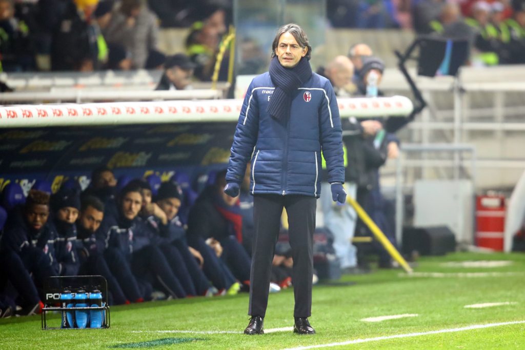 Bologna-Frosinone formazioni