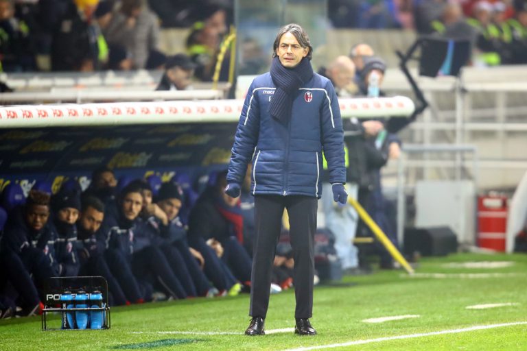 Bologna-Frosinone formazioni