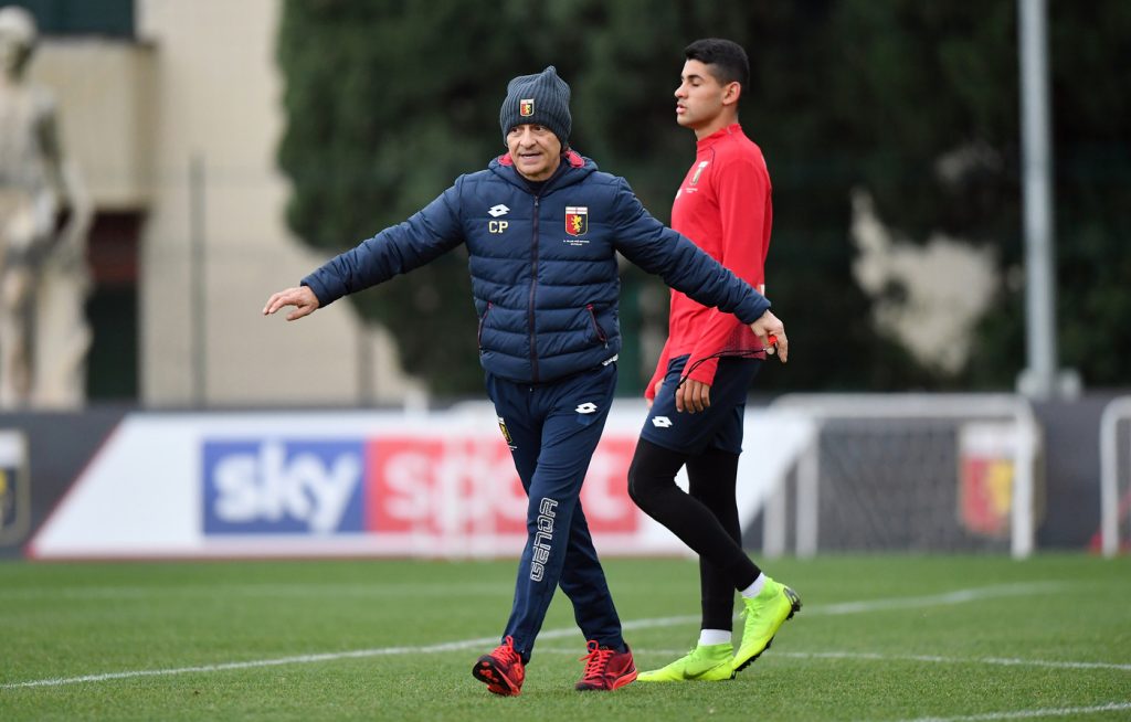 calciomercato Genoa
