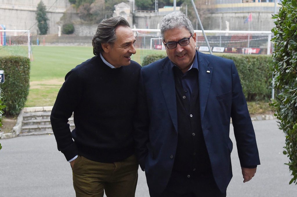 Calciomercato Genoa