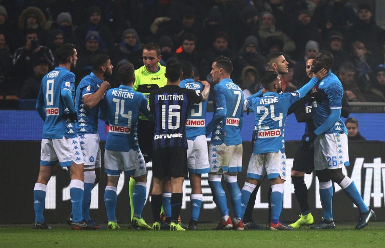 ricorso Koulibaly
