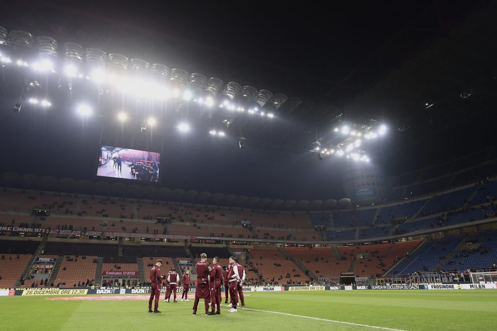 Calciomercato oggi