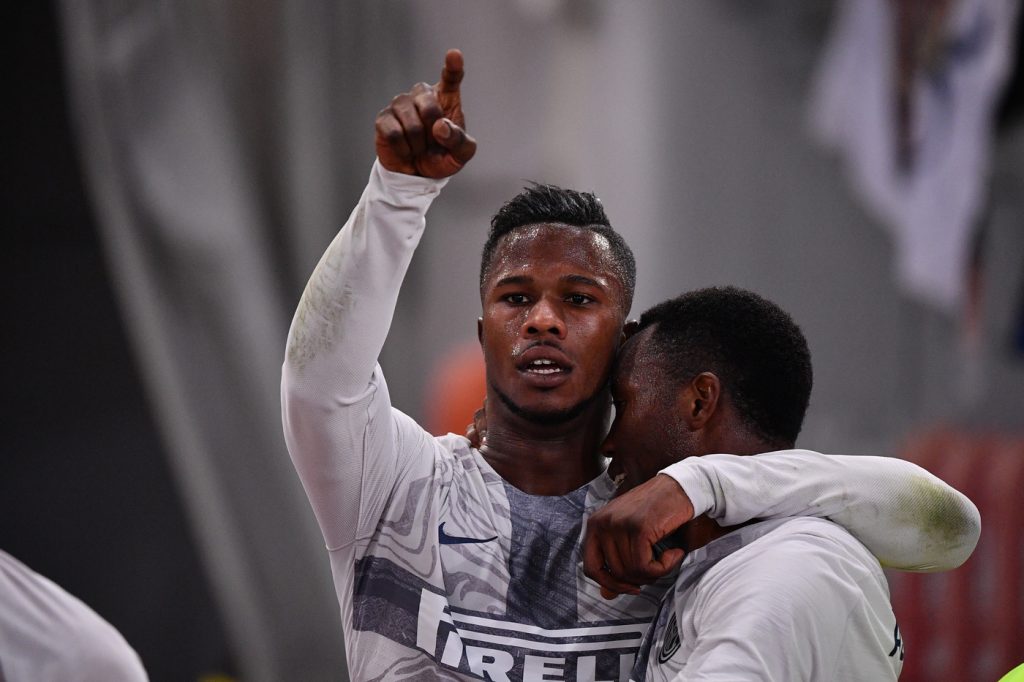 razzismo Keita